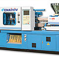 horizontal injection molding machine / hydraulic - 88 - 418 t | EM 148