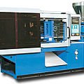 horizontal injection molding machine / hydraulic - SN3-160
