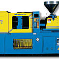 horizontal injection molding machine / hydraulic - EN-140U