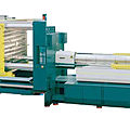 horizontal injection molding machine / hydraulic - STRATOS