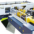 horizontal injection molding machine / hydraulic - STRATOS DP