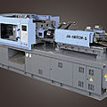 horizontal injection molding machine / hydraulic / bi-material - 150 - 200 t | TCW series