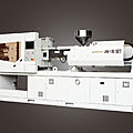 horizontal injection molding machine / hydraulic / for thin wall parts - 50 - 200 t | SET series