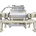horizontal mixer / vacuum - VMH