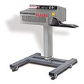 hot air plastic bag sealer - 6.2 - 14.1 m /min, 1 984 W | SH 1000