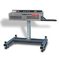 hot air plastic bag sealer - 6.2 - 14.1 m /min, 3.6 kW | SH 2000