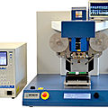 hot-bar reflow soldering machine / manual - Newhorizon