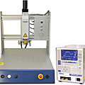 hot-bar reflow soldering machine / manual - DT series