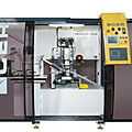 hot marking machine - max. 4 000 p/h | TRIAX-CW-CVR
