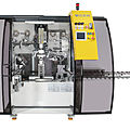hot marking machine / automatic / for cylindrical part - max. 3 000 p/h | TRIAX-FL