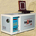 hot-melt melter / adhesive - 12 kg/h | Maxima 10