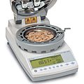 humidity analyzer - 30 - 200 °C, max. 120 g | MOC-120H