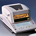 humidity analyzer - MOC63u