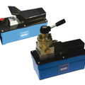 hydra-pneumatic pump - max. 700 bar | PHP series
