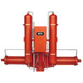 hydraulic actuator / linear / for gases / valves - max. 678 000 Nm, 300 - 1 480 psi