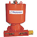 hydraulic actuator / linear / for marine applications - DTU, DTUS