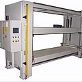 hydraulic assembly machine / for the furniture industry - max. 2500 x 1250 x 800 mm | ACTION FL