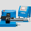 profile bending machine / with 3 drive roller - ø 135 mm | CPM 30