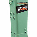 hydraulic breaker / for heavy size loaders - 27 - 40 t | V45