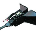 hydraulic breaker / saw for skid steer loaders - 300 - 350 J