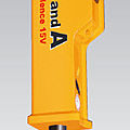 hydraulic breaker / for small size loaders - 1 - 3 t | D&A 15V