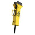 hydraulic breaker / for small size loaders - 3 - 5.5 t | S40