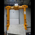 hydraulic clamp - max. 4 t