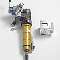 hydraulic core drilling machine / submersible - 90 - 760 rpm | AK 50
