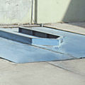 hydraulic dock leveler - 40 000 - 60 000 lb, max. 36'' | TL-xxxx series