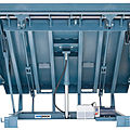 hydraulic dock leveler - FLEX-LIP® SHF