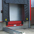 hydraulic dock leveler - 6 - 10 t