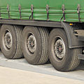hydraulic dock leveler - max. 60 000 lb, max. 30'' | TL-xxxxSP series