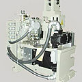 hydraulic-electric actuator / linear / valves - 8613 series