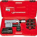 hydraulic-electric crimping tool - ROMAX AC ECO