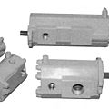 hydraulic flow divider - 3 000 psi | SP20P