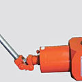 hydraulic jack - 13 - 21 t | JCH series