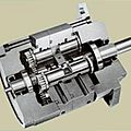 hydraulic motor - max. 2000 rpm | HT-5