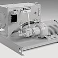hydraulic power unit - 10 - 200 gal