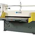 hydraulic press / automatic - max. 400 t | FH