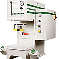 hydraulic press / bench - 8 t | HPB series