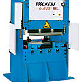 hydraulic press / brake - 280 kN, 1 400 x 1 100 mm | Profi 28