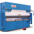 hydraulic press / brake - max. 500 t | PHA series