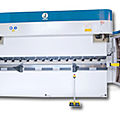 hydraulic press / brake / CNC - 40 - 600 t | PH