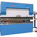 hydraulic press / brake / CNC - 60 - 350 t | PSE series