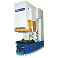 hydraulic press / C-frame - 50 - 4 500 kN
