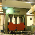 hydraulic press / forming / for composite parts - UL | 2 000 - 35 000 kN