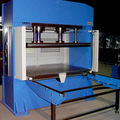 hydraulic press / forming / for composite parts - 128 t | HIDROGARNE FDV-125 E
