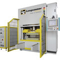 hydraulic press / forming / laboratory - max. 1 370 kN, 280°C | 130T