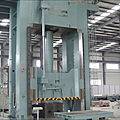 hydraulic press / forming / for plastic - 5 000 - 35 000 kN