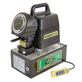 hydraulic pump / electric driven / two-stage - 10 000 psi, 1.125 hp | G3 series